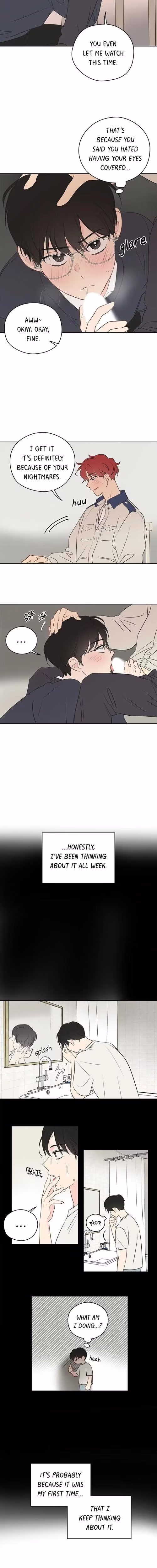 It's Just a Dream...Right?! - Chapter 16 - Part 4