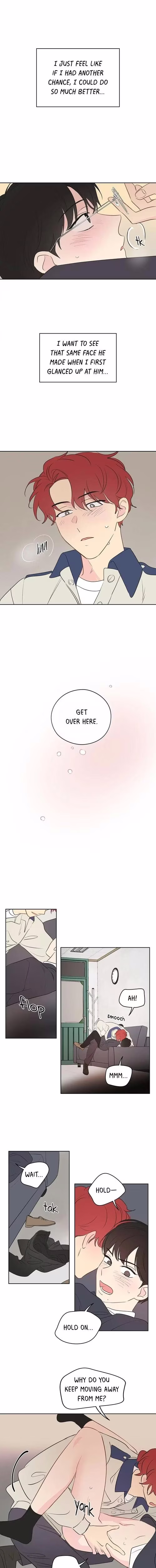 It's Just a Dream...Right?! - Chapter 16 - Part 5