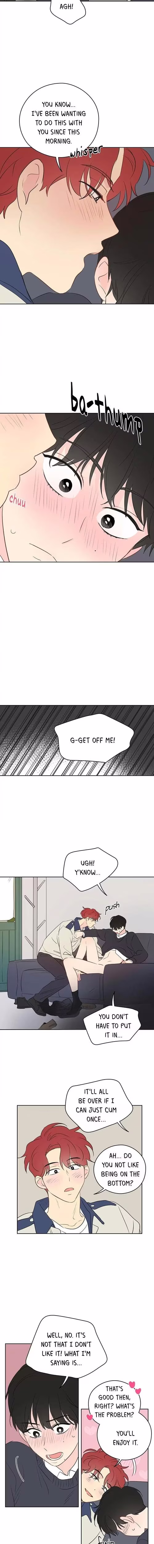 It's Just a Dream...Right?! - Chapter 16 - Part 6