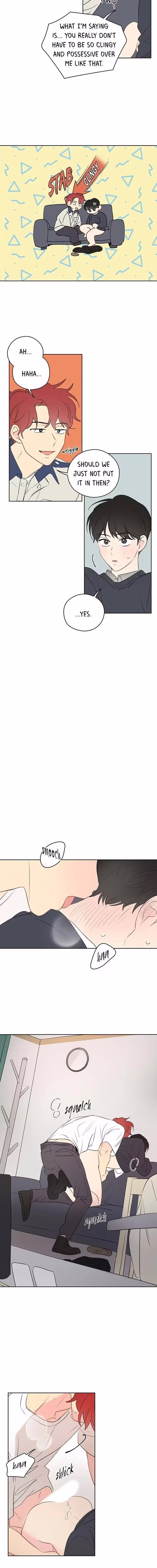 It's Just a Dream...Right?! - Chapter 16 - Part 7