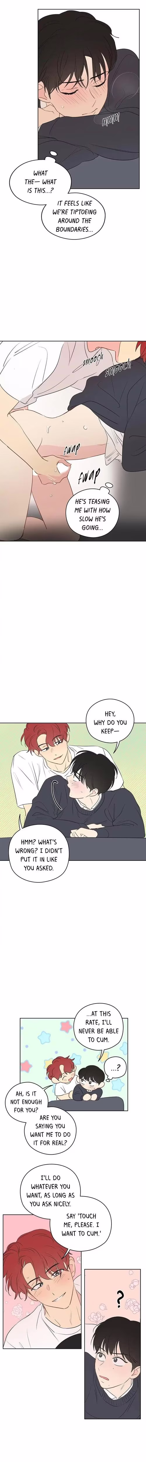 It's Just a Dream...Right?! - Chapter 16 - Part 8