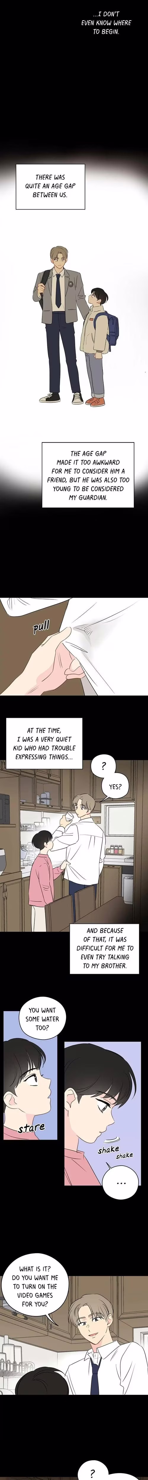 It's Just a Dream...Right?! - Chapter 17 - Part 6