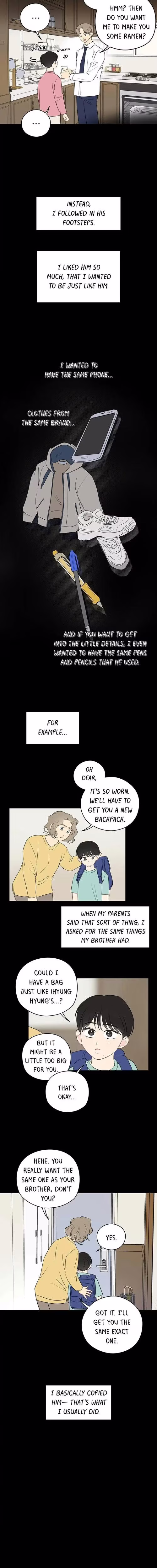 It's Just a Dream...Right?! - Chapter 17 - Part 7