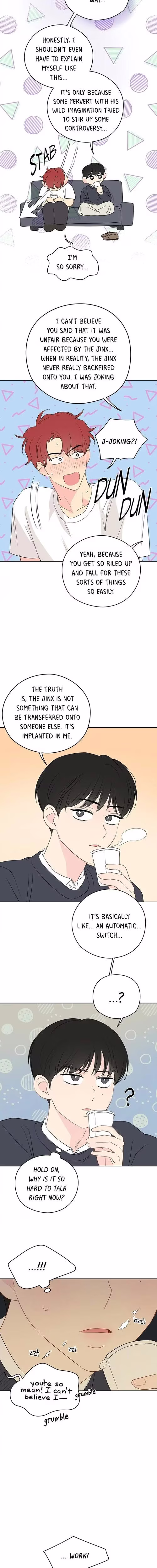 It's Just a Dream...Right?! - Chapter 17 - Part 11