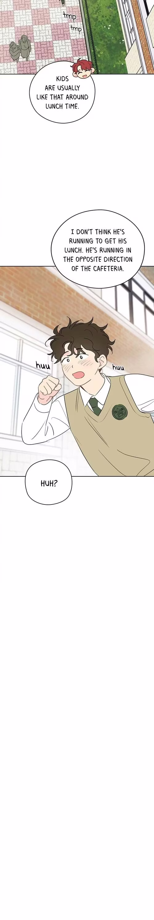 It's Just a Dream...Right?! - Chapter 17 - Part 13