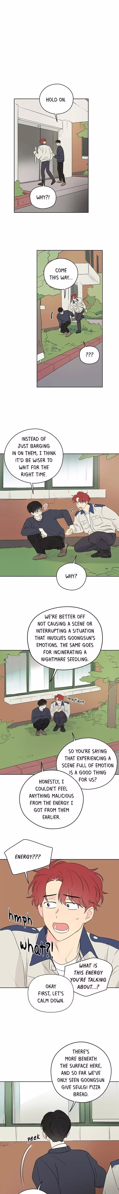 It's Just a Dream...Right?! - Chapter 18 - Part 4