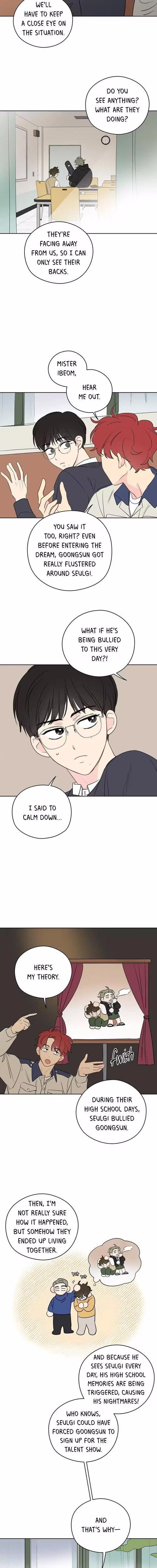 It's Just a Dream...Right?! - Chapter 18 - Part 5