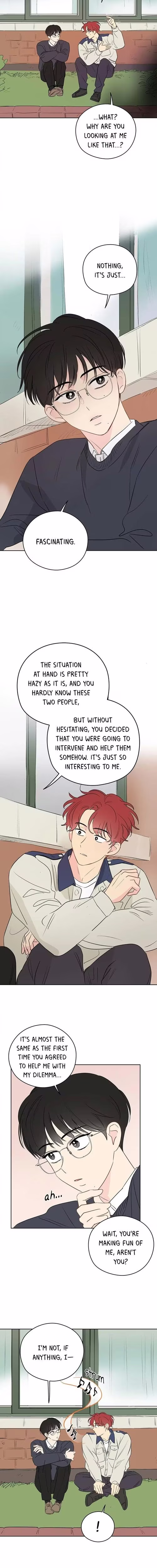 It's Just a Dream...Right?! - Chapter 18 - Part 6