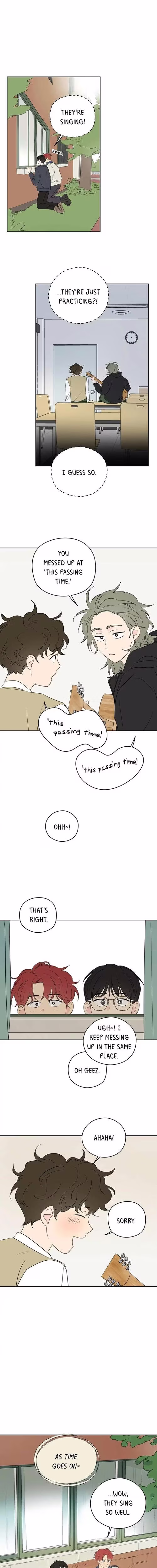 It's Just a Dream...Right?! - Chapter 18 - Part 7