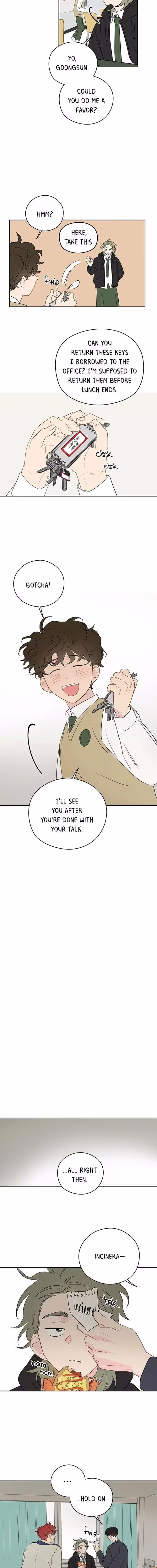 It's Just a Dream...Right?! - Chapter 18 - Part 10