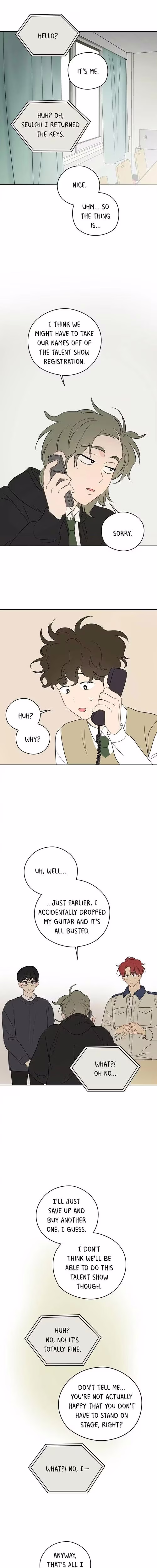 It's Just a Dream...Right?! - Chapter 18 - Part 12