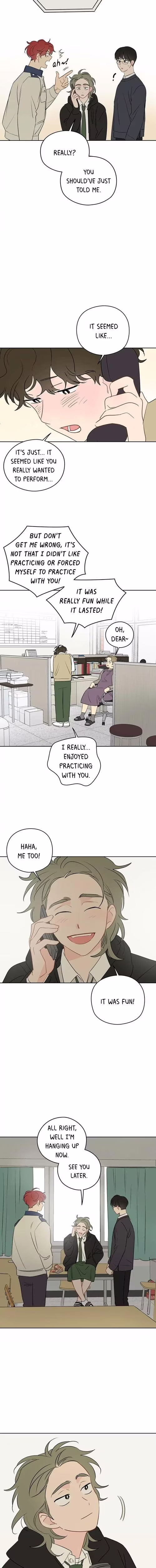 It's Just a Dream...Right?! - Chapter 18 - Part 14