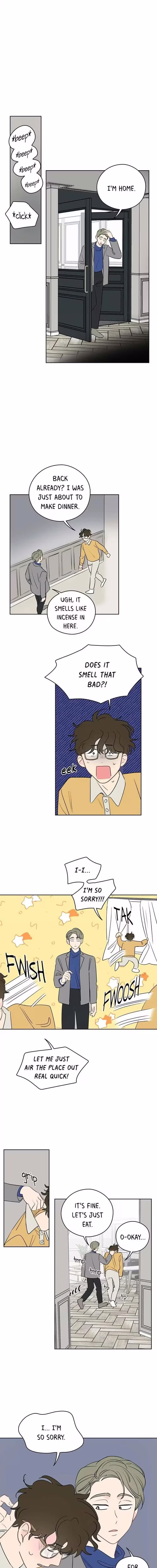 It's Just a Dream...Right?! - Chapter 19 - Part 4