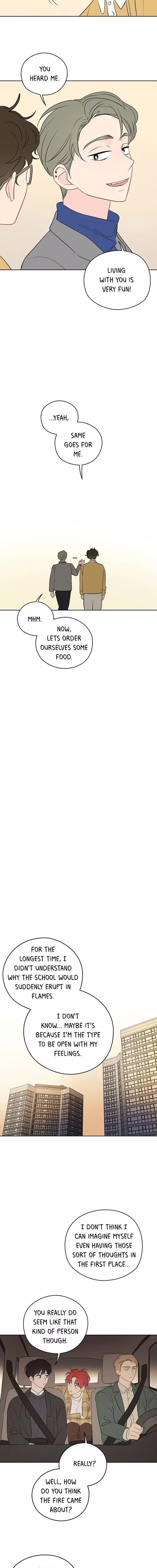 It's Just a Dream...Right?! - Chapter 19 - Part 6