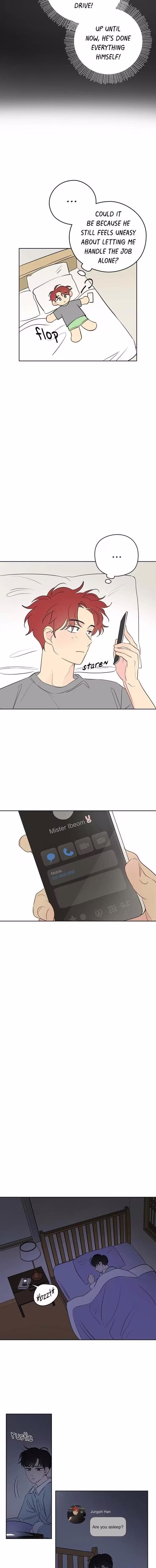 It's Just a Dream...Right?! - Chapter 19 - Part 9