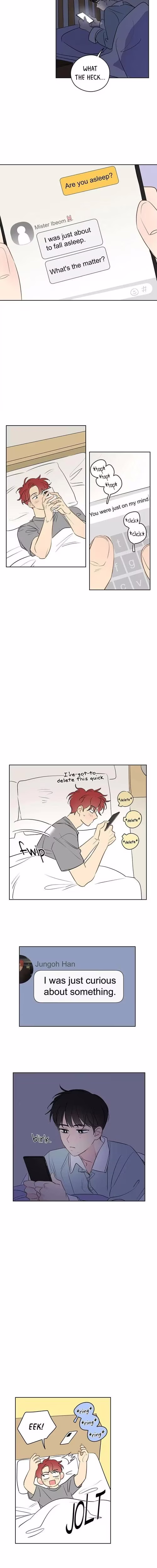 It's Just a Dream...Right?! - Chapter 19 - Part 10