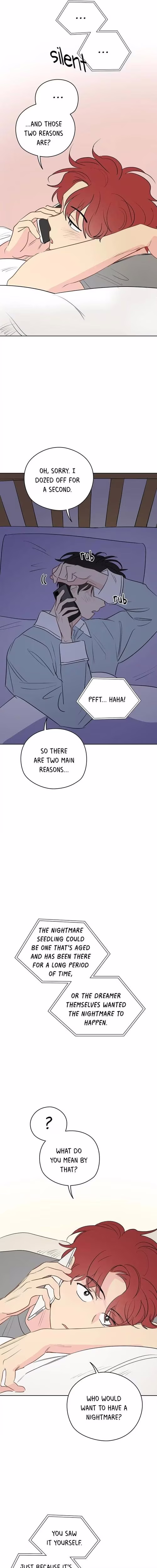 It's Just a Dream...Right?! - Chapter 19 - Part 12