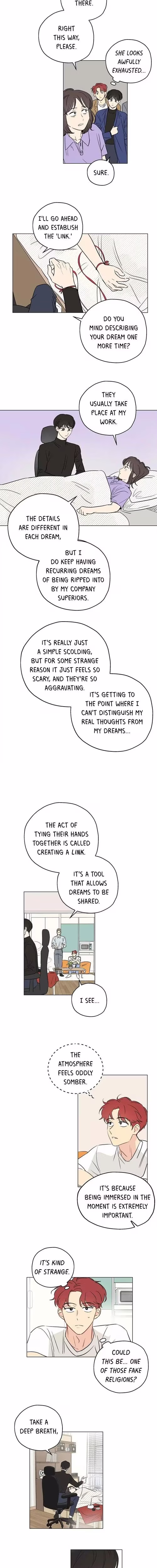 It's Just a Dream...Right?! - Chapter 2 - Part 4