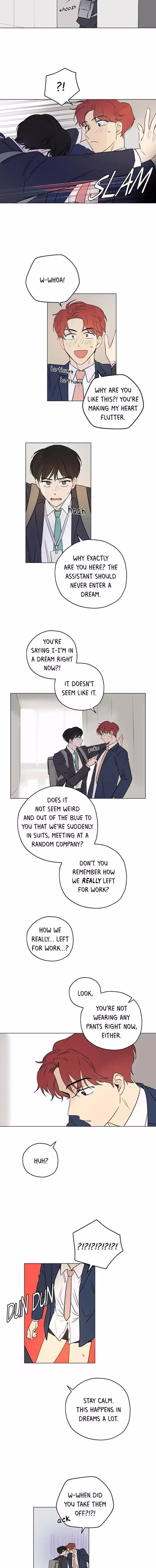 It's Just a Dream...Right?! - Chapter 2 - Part 9