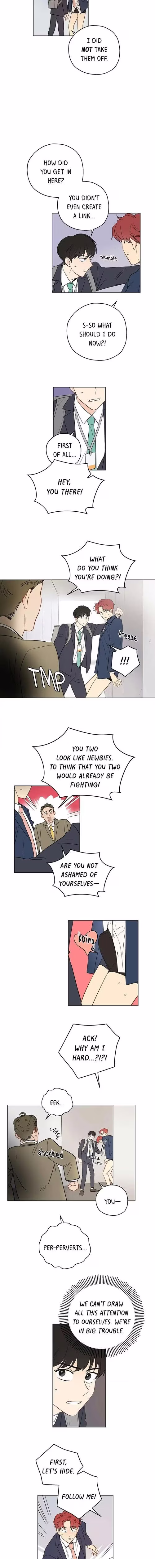 It's Just a Dream...Right?! - Chapter 2 - Part 10