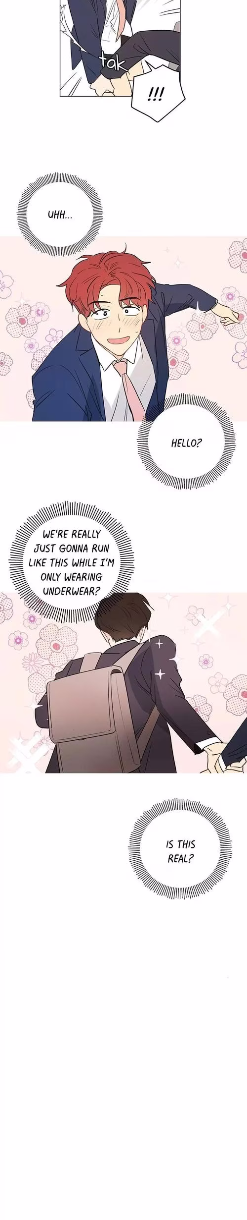 It's Just a Dream...Right?! - Chapter 2 - Part 11