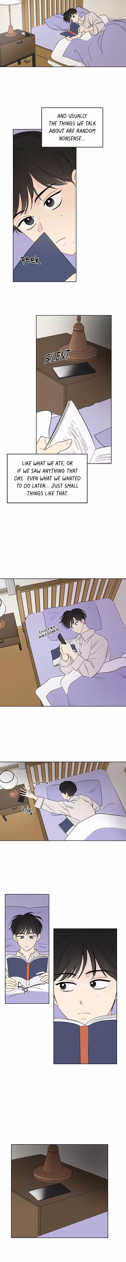 It's Just a Dream...Right?! - Chapter 20 - Part 3