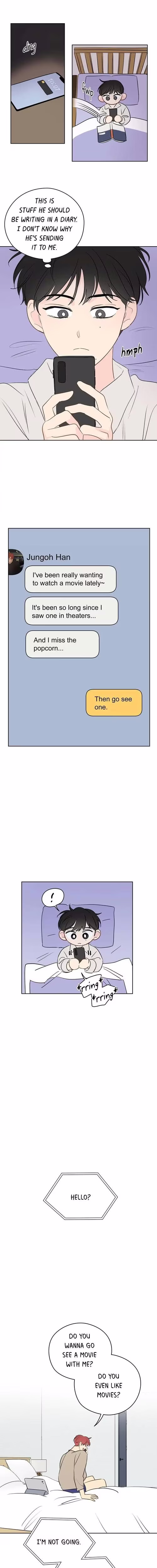 It's Just a Dream...Right?! - Chapter 20 - Part 4