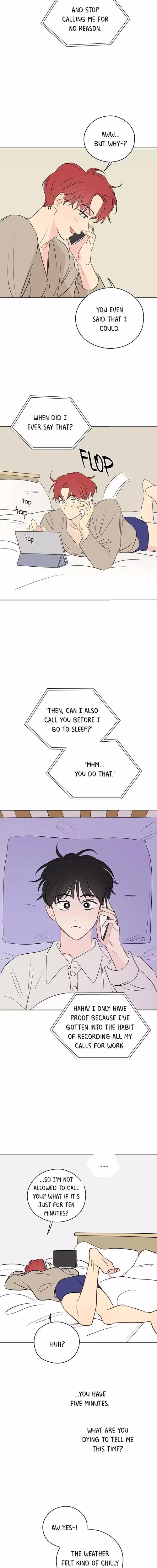 It's Just a Dream...Right?! - Chapter 20 - Part 5