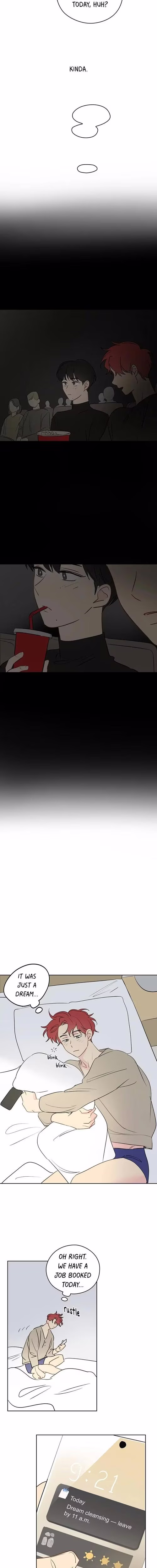 It's Just a Dream...Right?! - Chapter 20 - Part 6