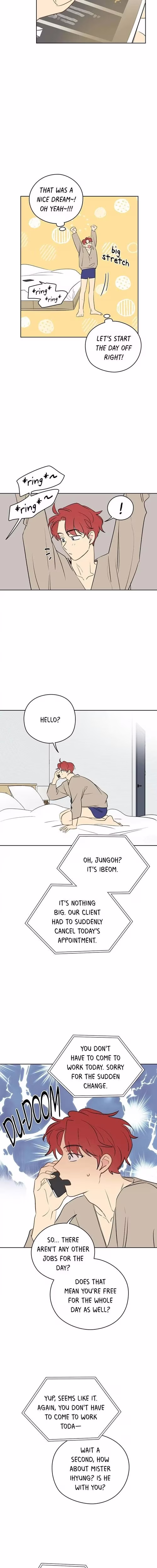 It's Just a Dream...Right?! - Chapter 20 - Part 7