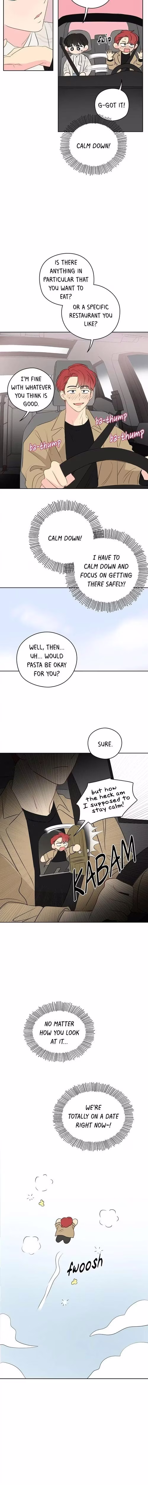 It's Just a Dream...Right?! - Chapter 20 - Part 13