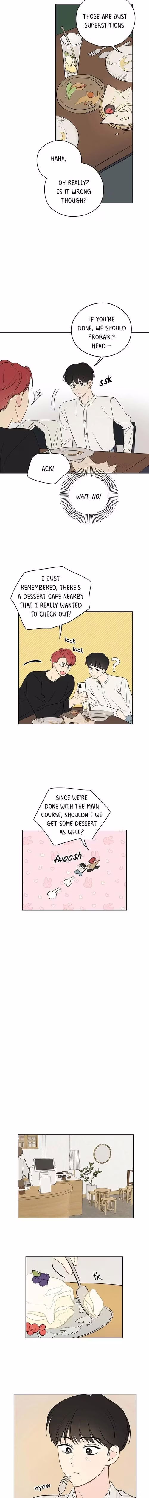 It's Just a Dream...Right?! - Chapter 21 - Part 3