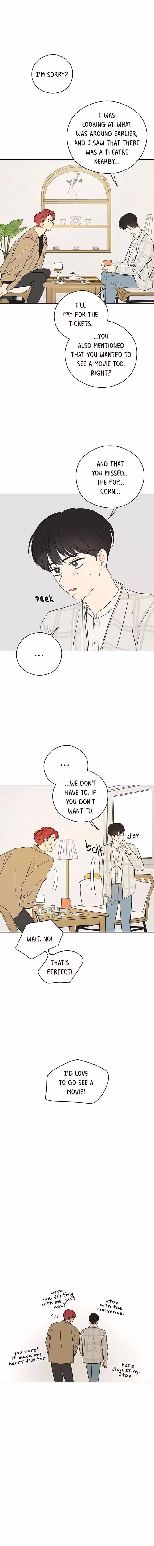 It's Just a Dream...Right?! - Chapter 21 - Part 7