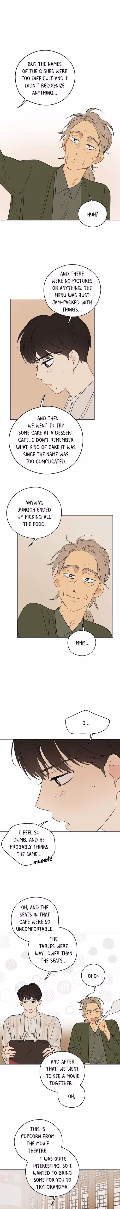 It's Just a Dream...Right?! - Chapter 21 - Part 9