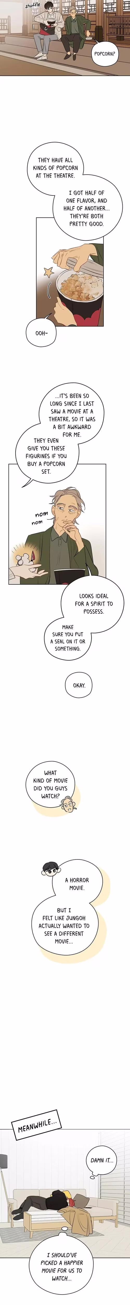 It's Just a Dream...Right?! - Chapter 21 - Part 10