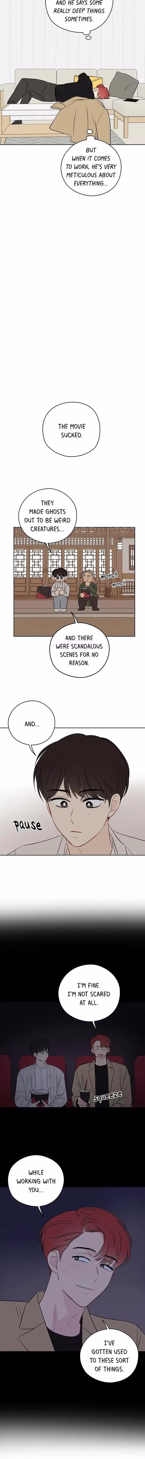 It's Just a Dream...Right?! - Chapter 21 - Part 13