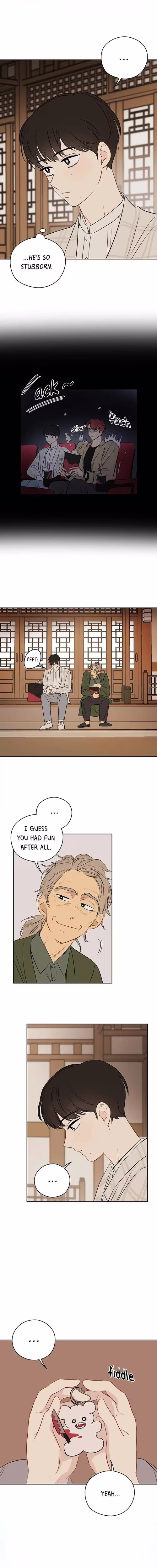 It's Just a Dream...Right?! - Chapter 21 - Part 14