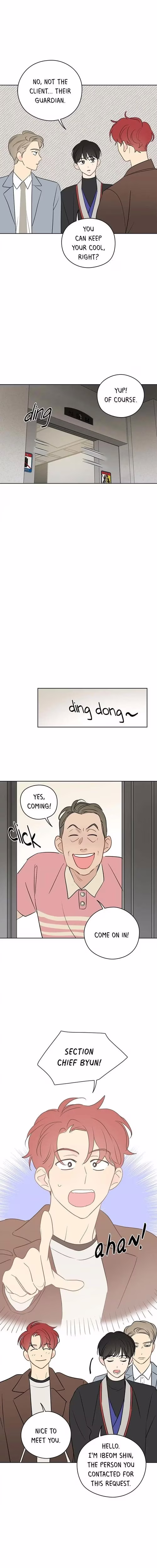 It's Just a Dream...Right?! - Chapter 22 - Part 3