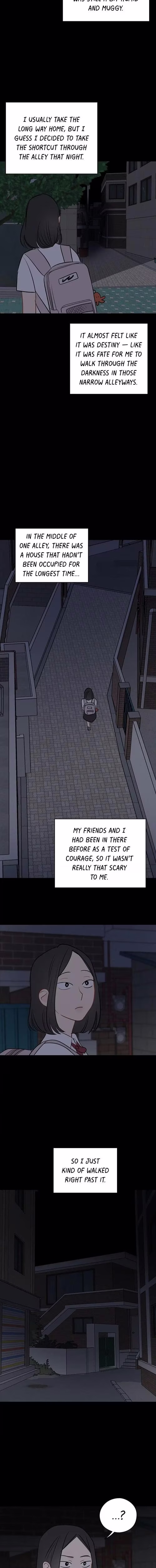 It's Just a Dream...Right?! - Chapter 22 - Part 13