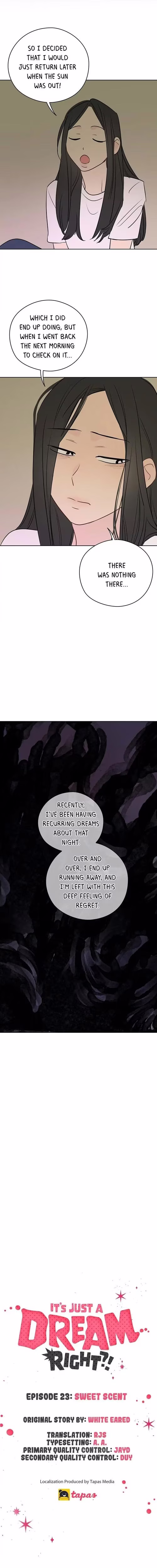 It's Just a Dream...Right?! - Chapter 23 - Part 4