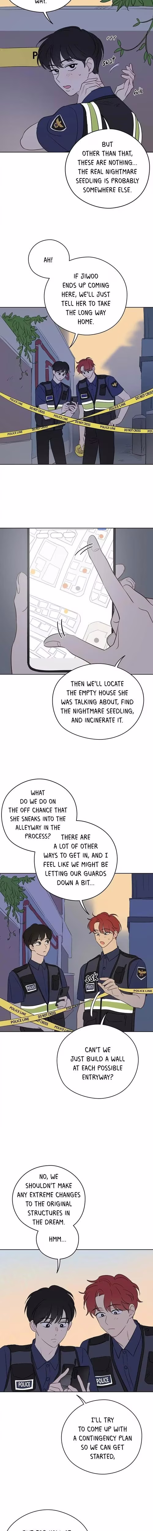 It's Just a Dream...Right?! - Chapter 23 - Part 6