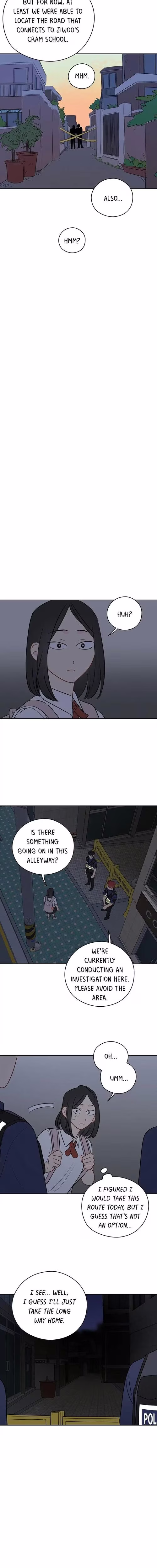 It's Just a Dream...Right?! - Chapter 23 - Part 7