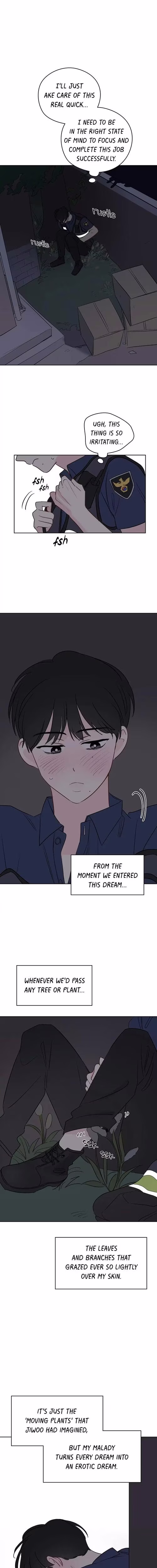 It's Just a Dream...Right?! - Chapter 23 - Part 11