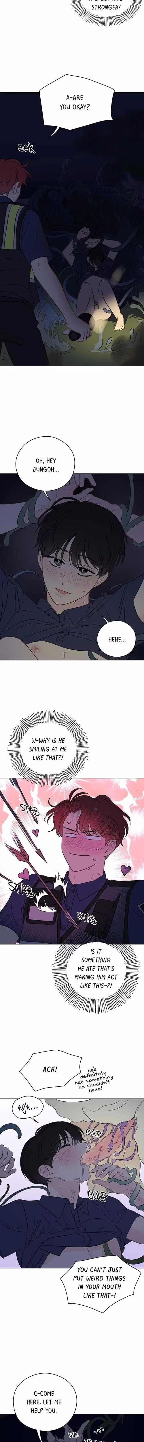 It's Just a Dream...Right?! - Chapter 24 - Part 5