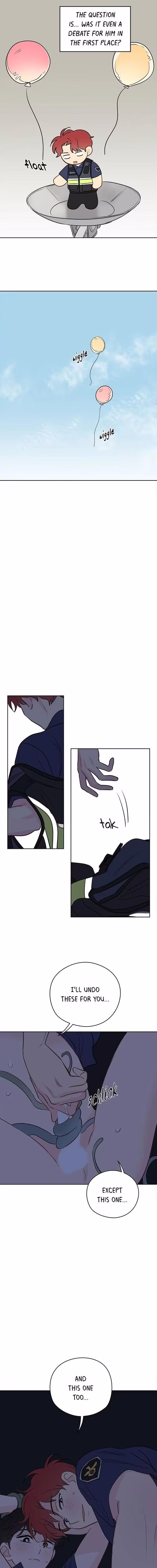 It's Just a Dream...Right?! - Chapter 24 - Part 12