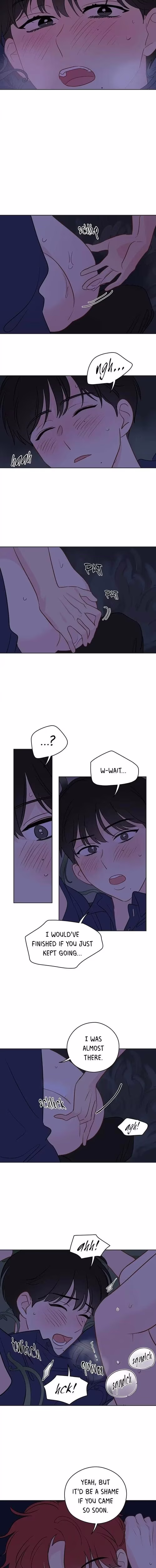 It's Just a Dream...Right?! - Chapter 25 - Part 3