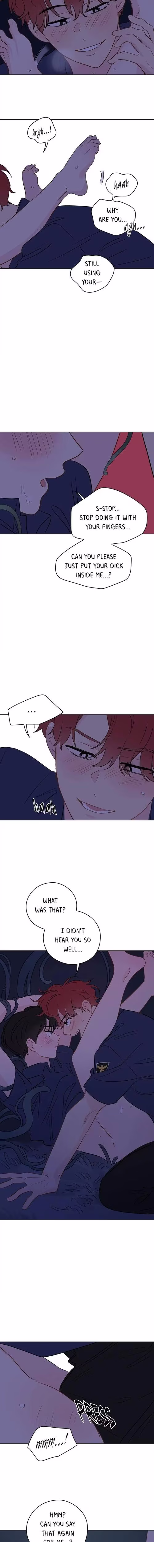 It's Just a Dream...Right?! - Chapter 25 - Part 4