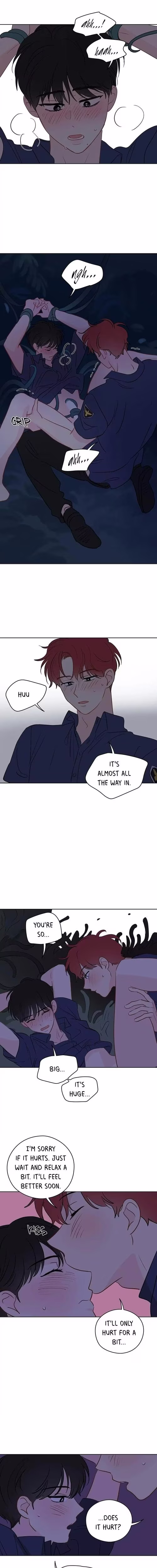 It's Just a Dream...Right?! - Chapter 25 - Part 6