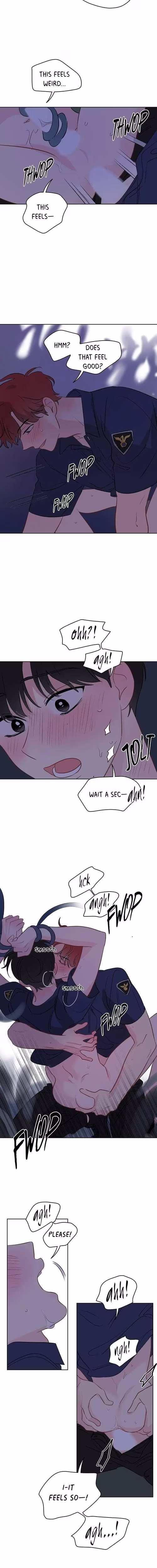 It's Just a Dream...Right?! - Chapter 25 - Part 9