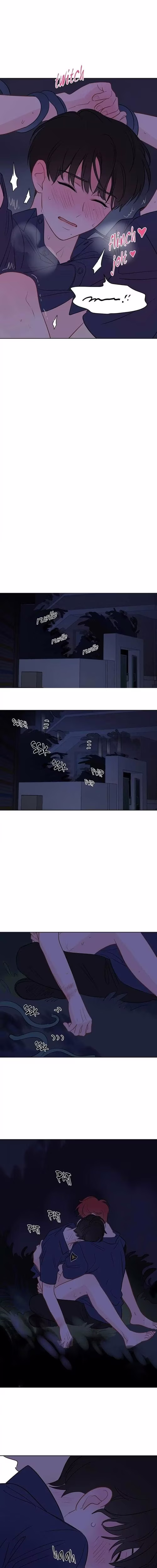 It's Just a Dream...Right?! - Chapter 25 - Part 10